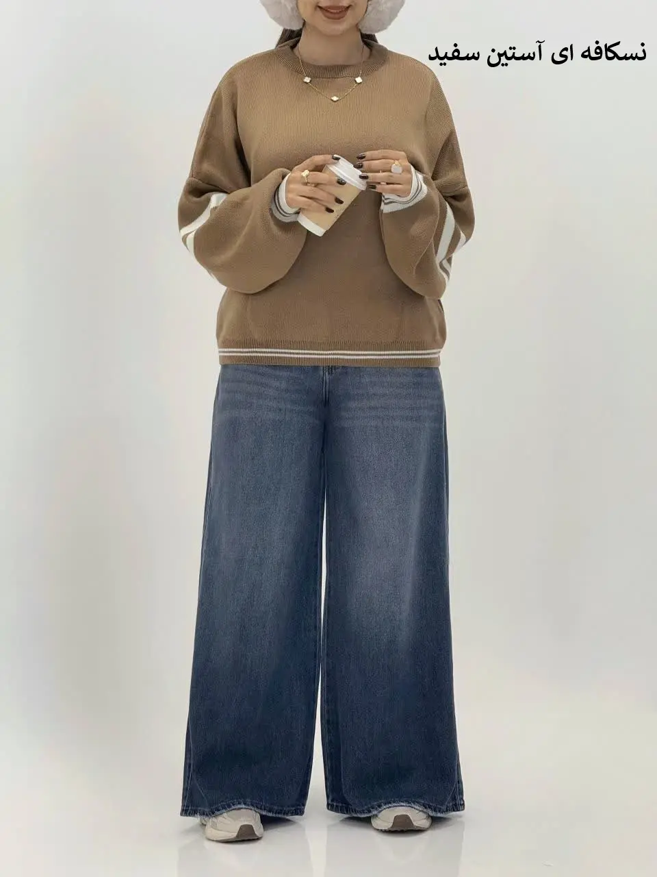 3644-بافت وارداتی یقه گرد